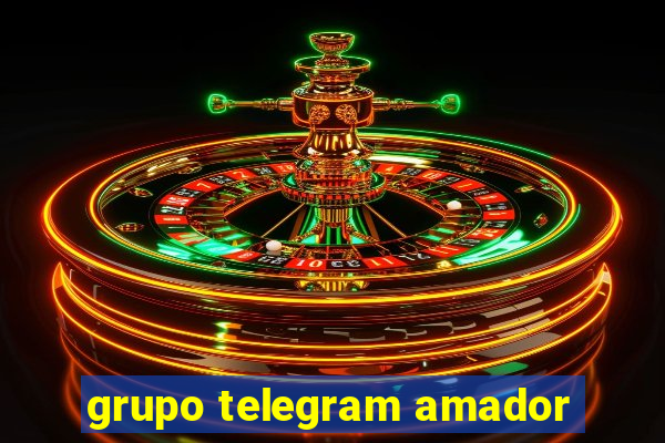 grupo telegram amador